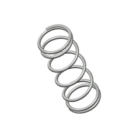 Approved Vendor Compression Spring, O= .210, L= .56, W= .018 G709972193